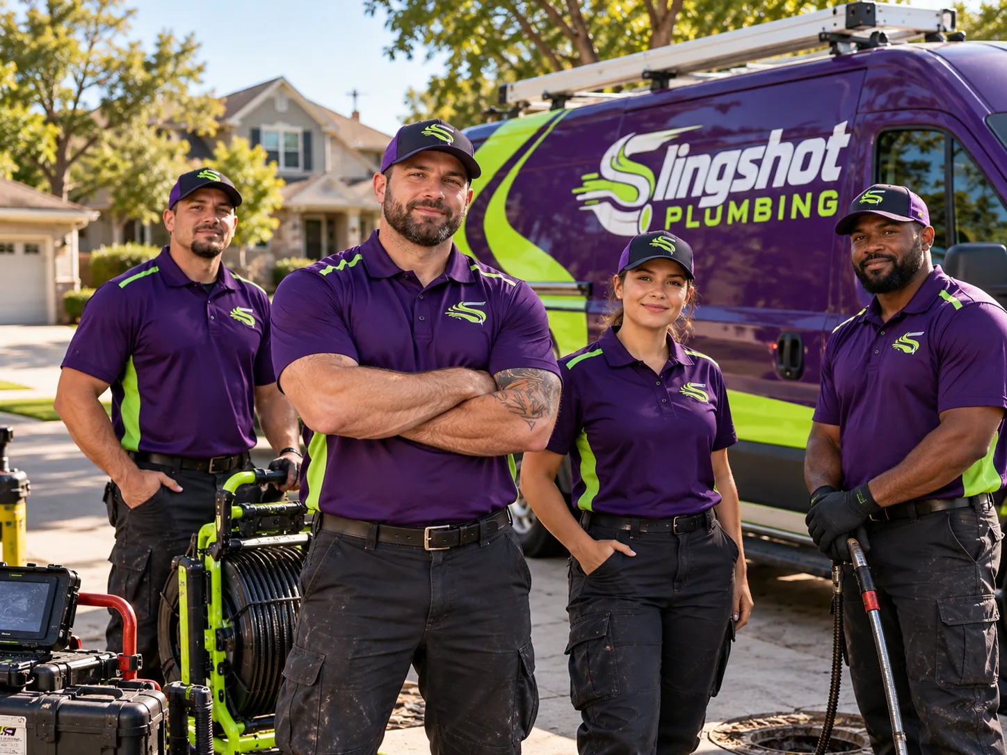 Drain Cleaning in Henderson, NE near me