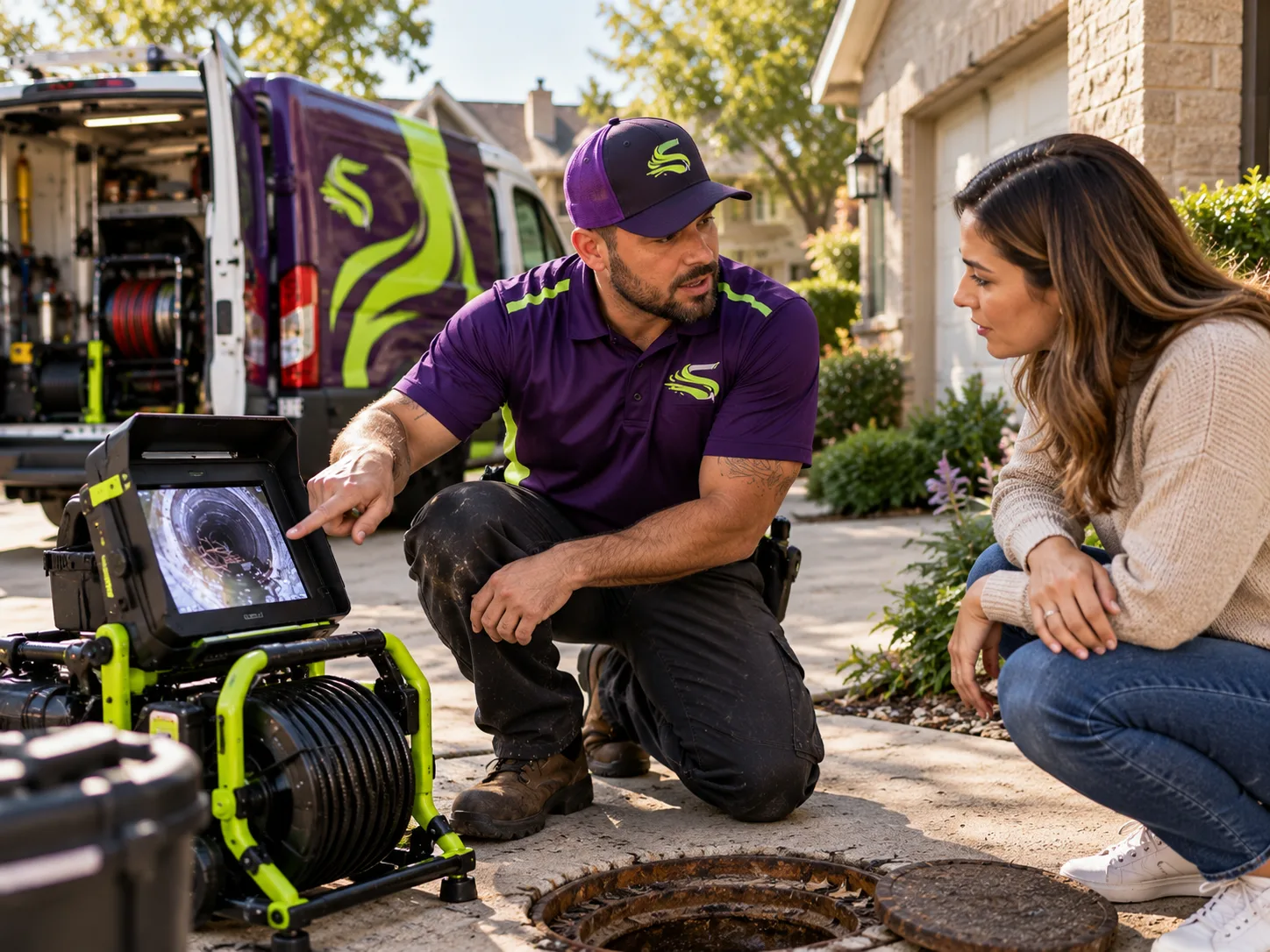 Drain Cleaning Henderson, NE FAQs